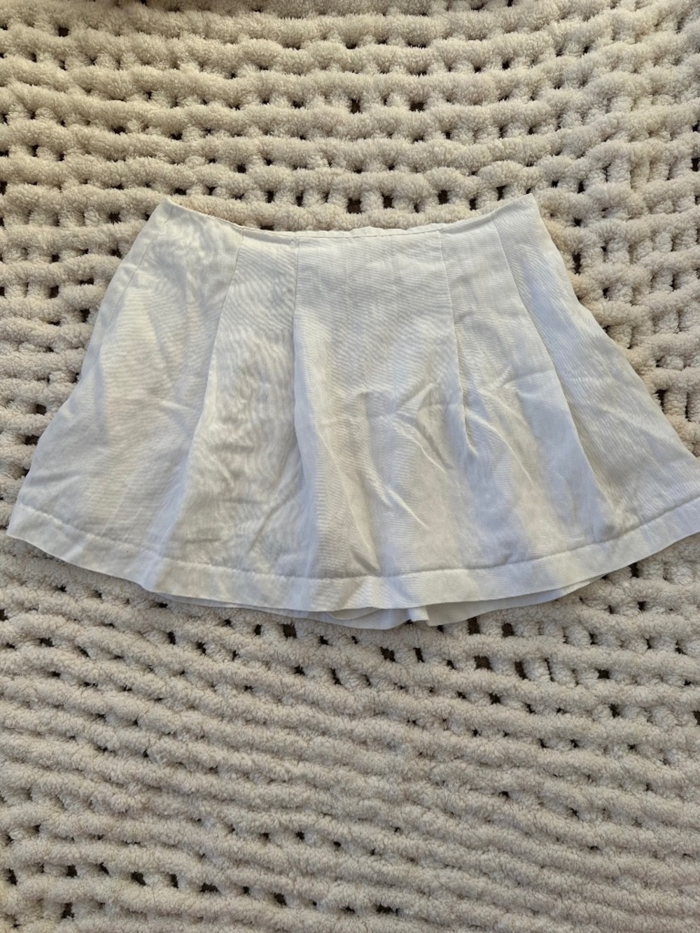 A New Day | White Tennis Skort - Size 8